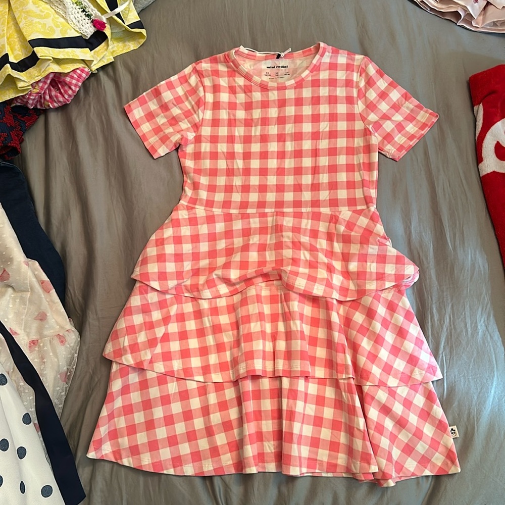 Mini Rodini dress